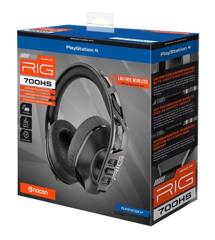 Rig700 Hs Wireless Headset - Want a New Gadget