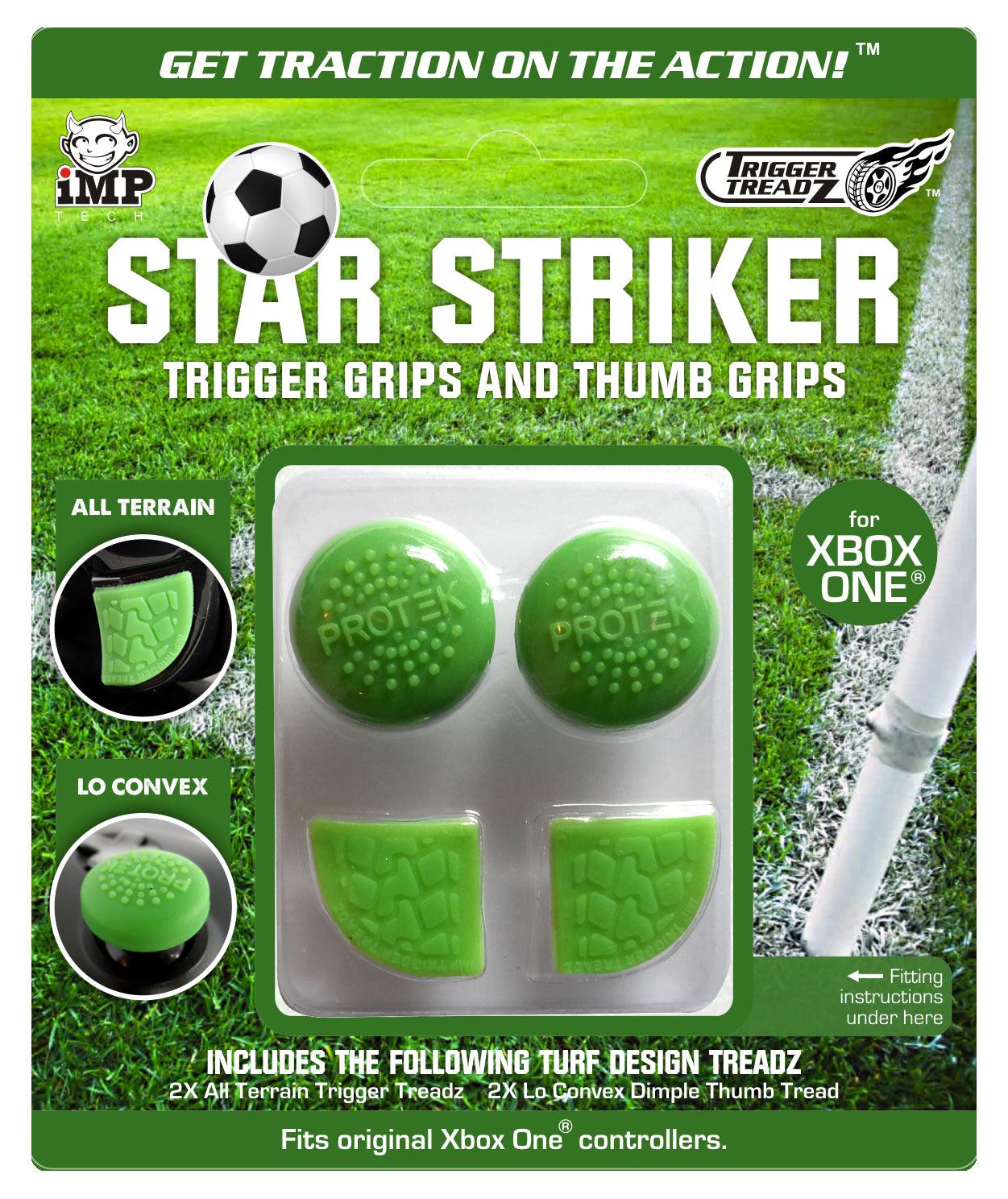 Star Striker Thumb Pack X4 - Want a New Gadget