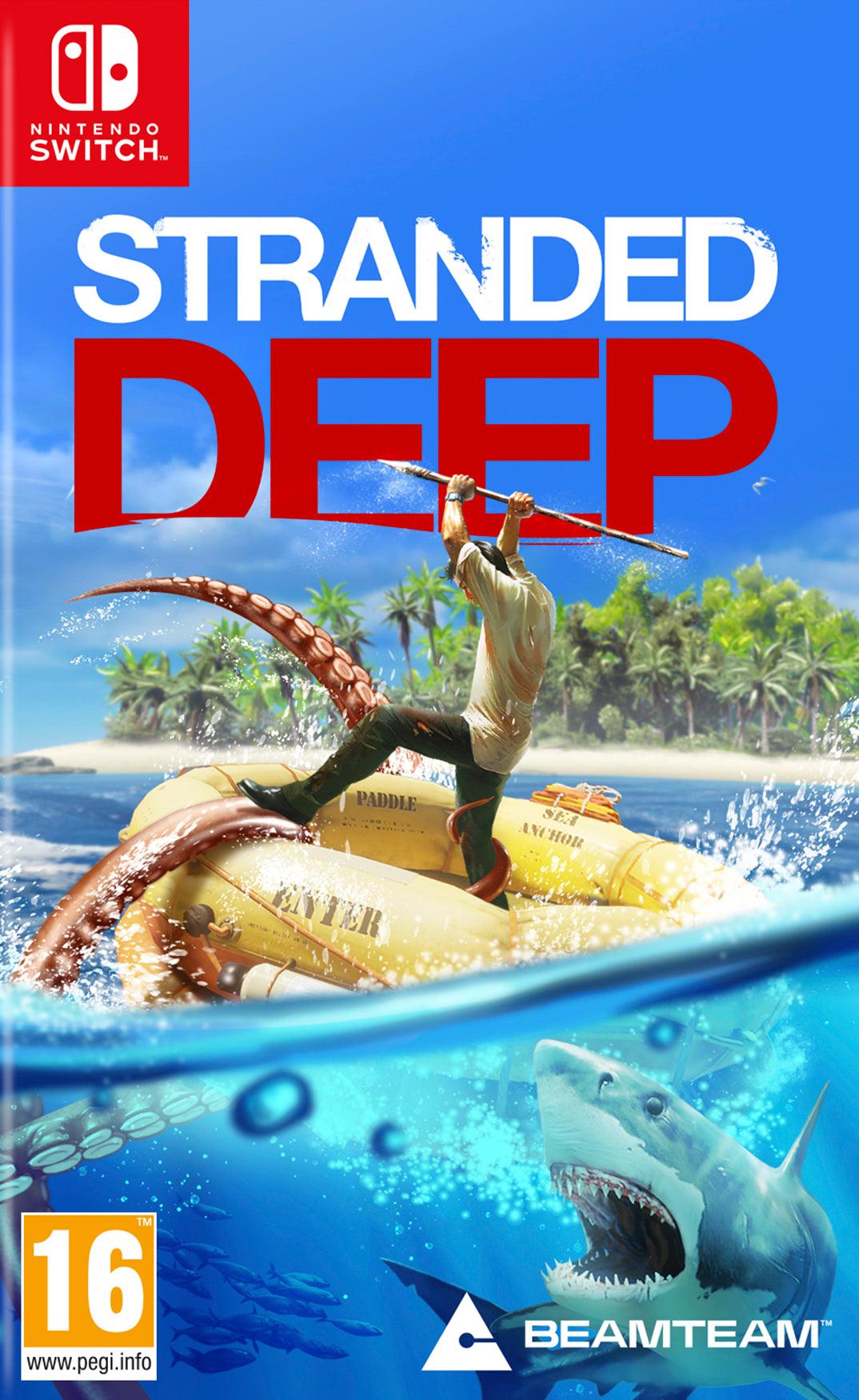 Stranded Deep - Want a New Gadget