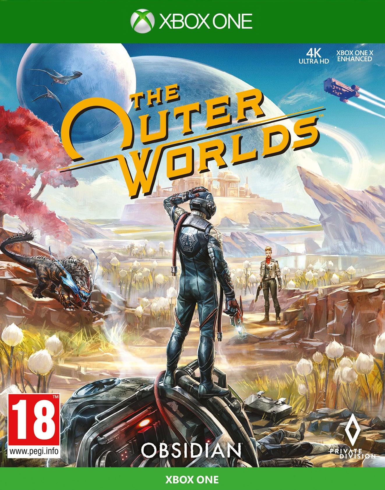 The Outer Worlds - Want a New Gadget
