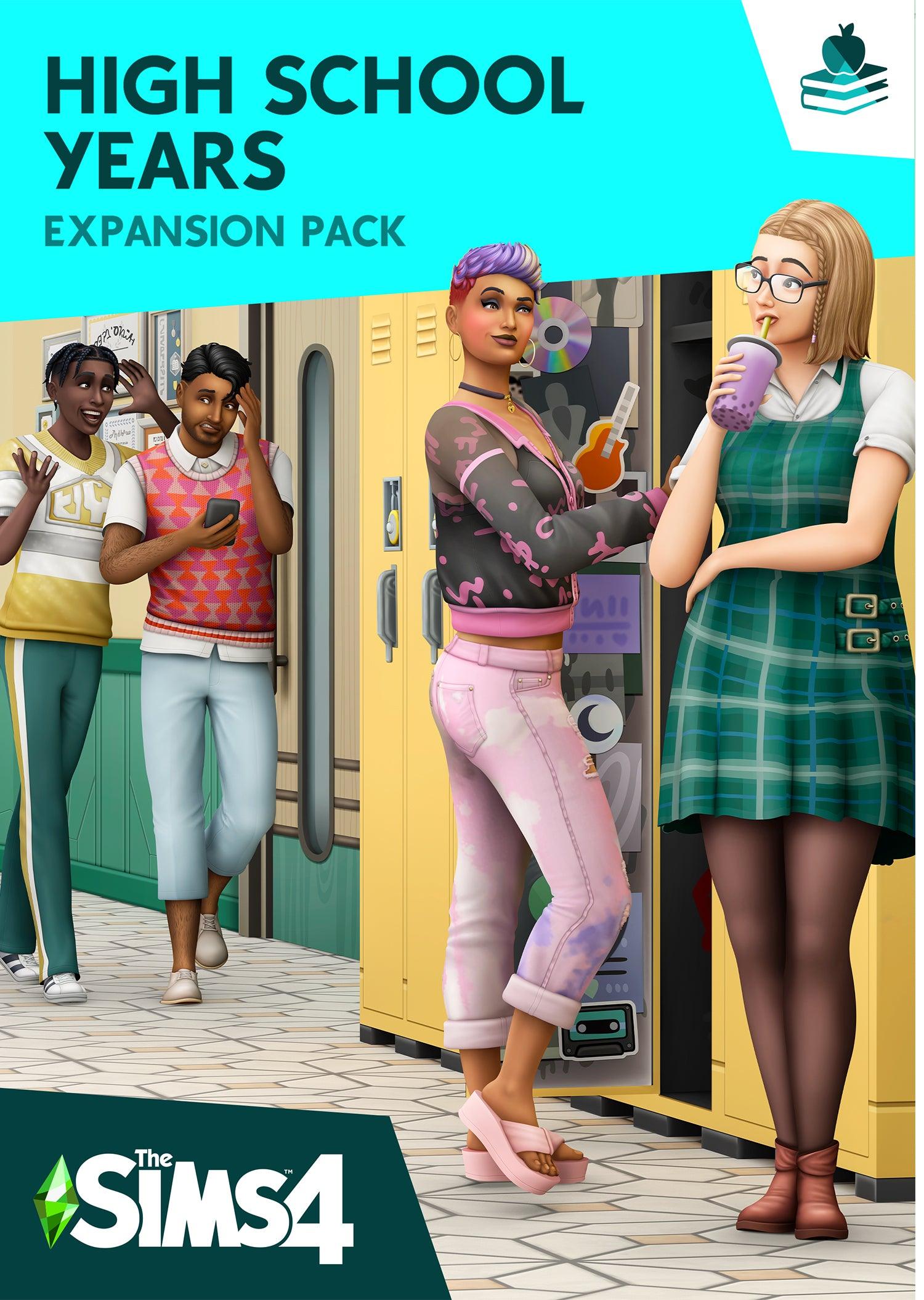 The Sims 4 High School Years - Want a New Gadget