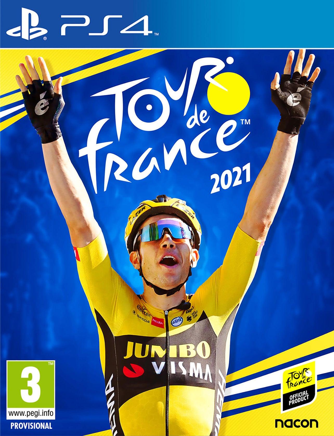 Tour De France 2021 - Want a New Gadget