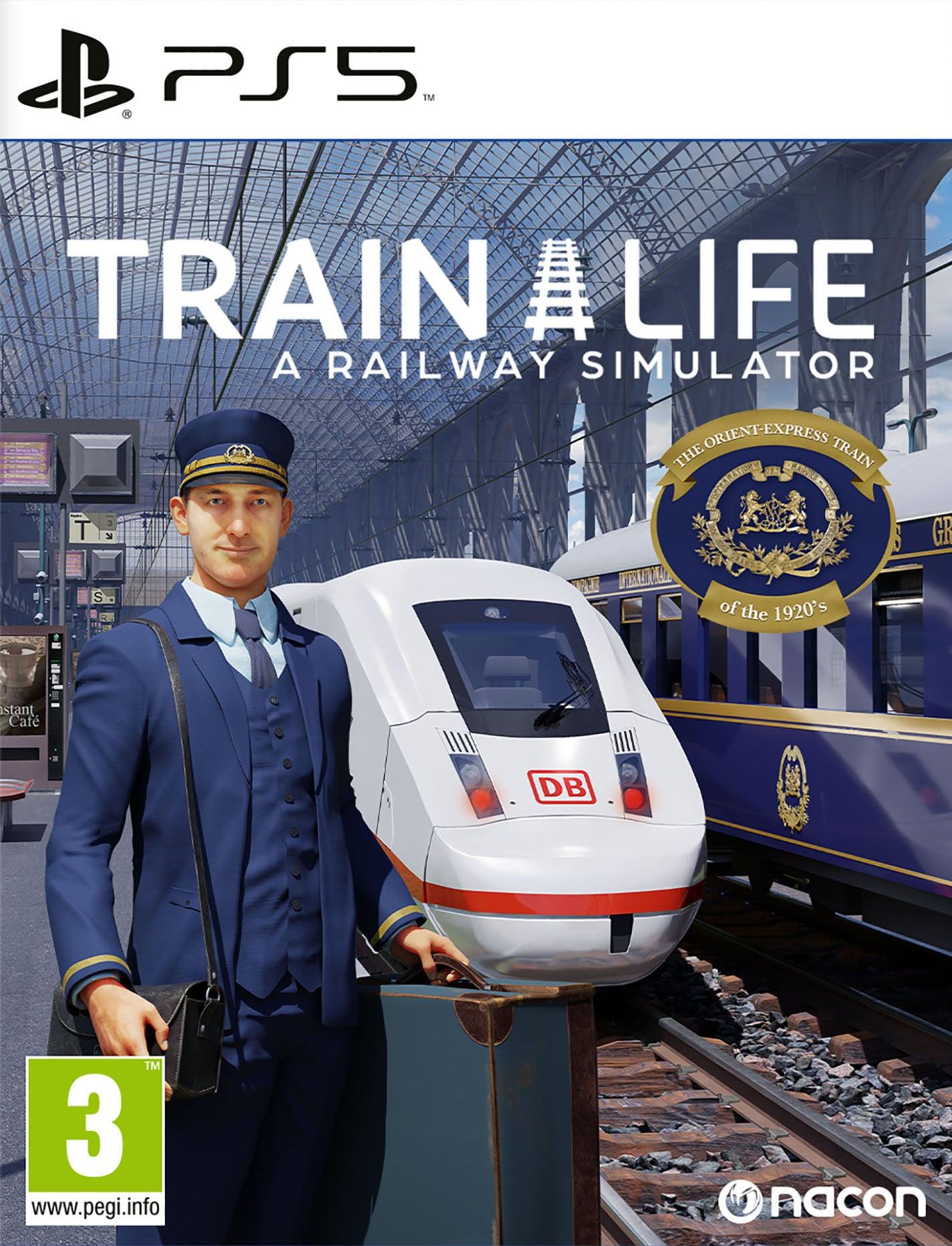 Train Life A Railway Simulator - Want a New Gadget