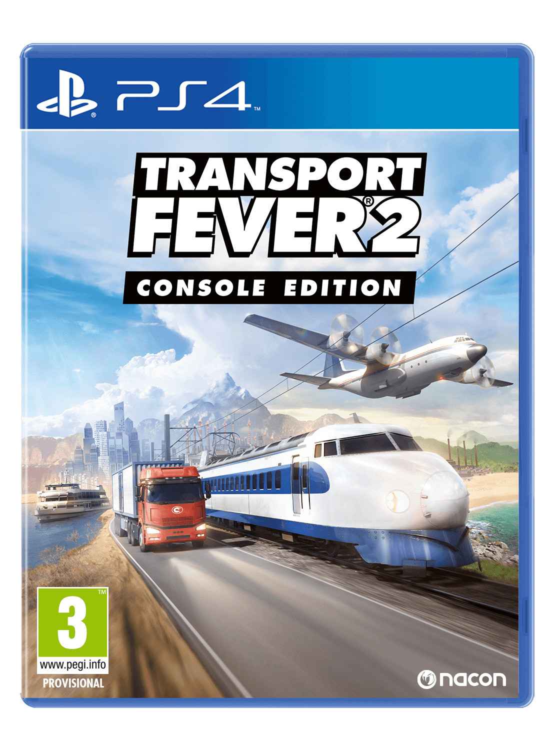 Transport Fever 2 - Want a New Gadget