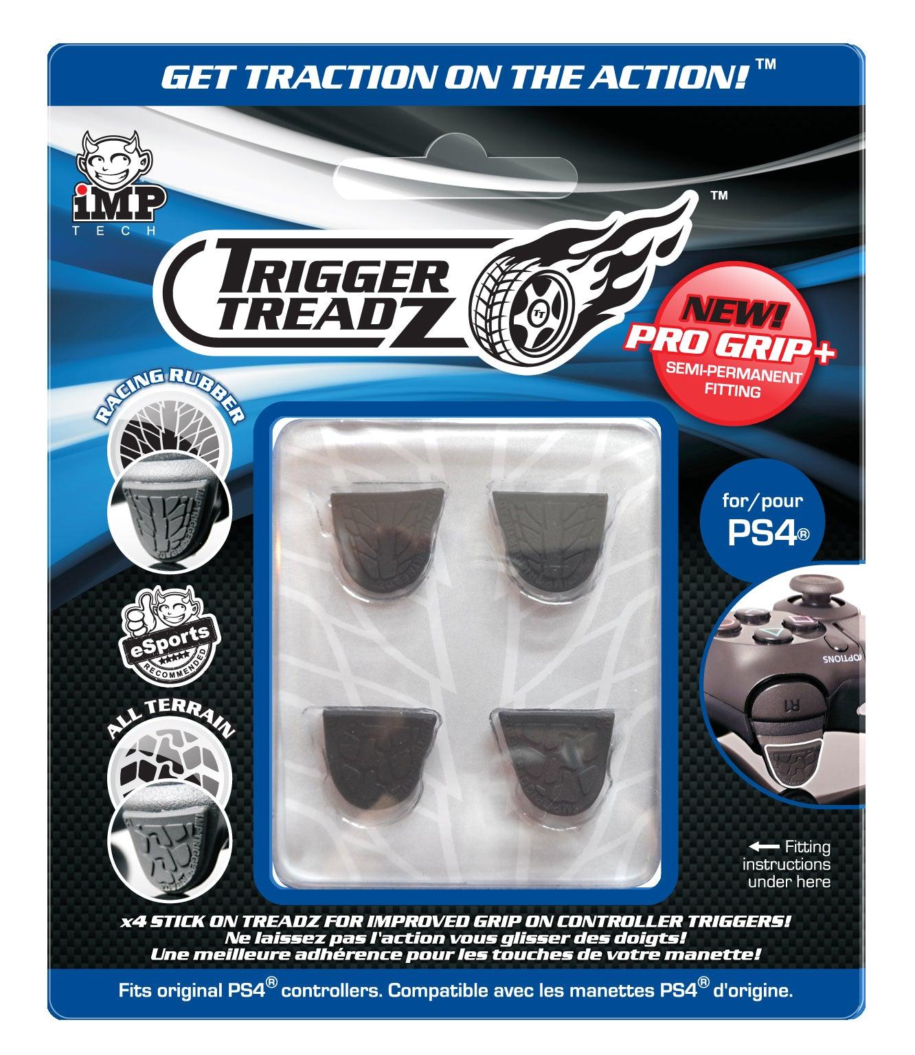 Trigger Treadz 4 Pack - Want a New Gadget
