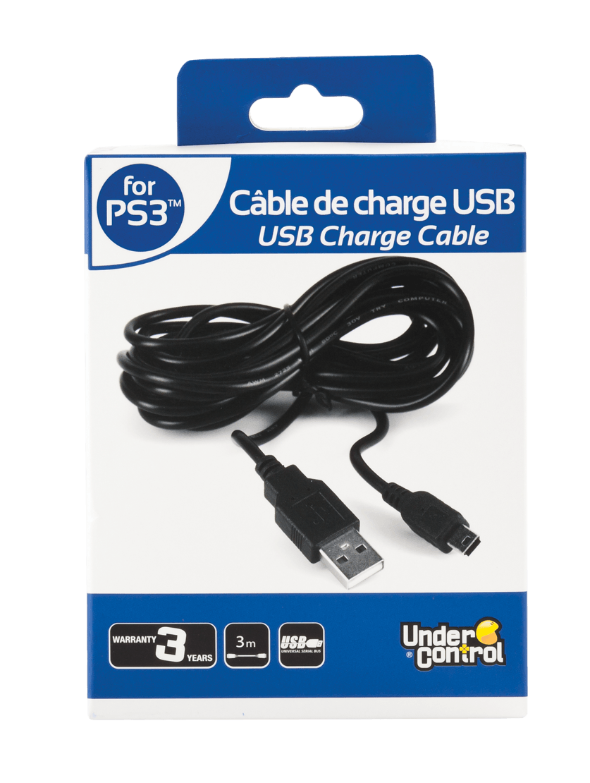 Usb Charger Ps3 - Want a New Gadget