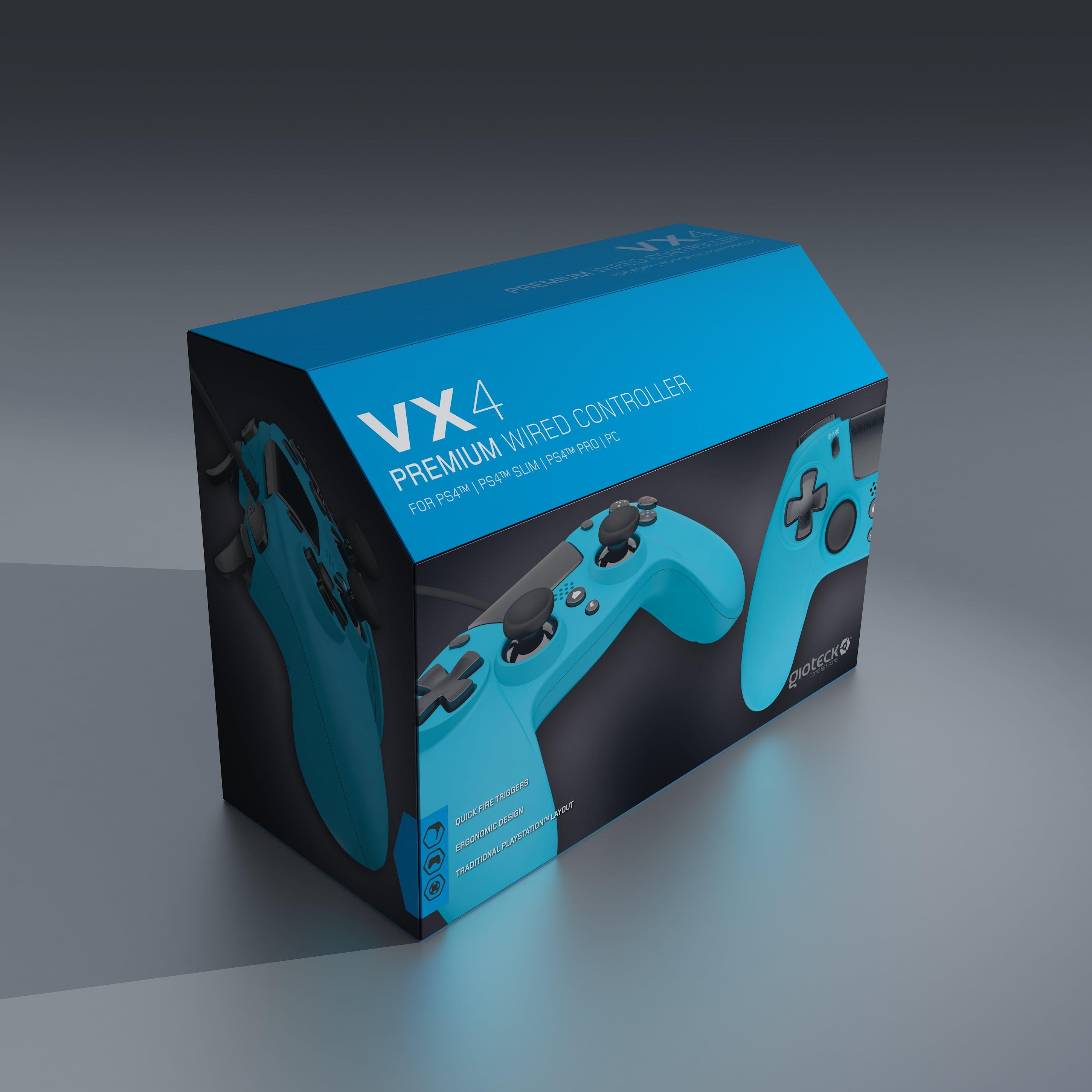 Vx 4 Blue Controller - Want a New Gadget