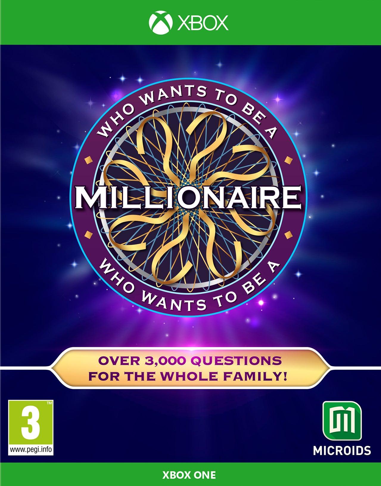 Who Wants To Be A Millionaire - Want a New Gadget