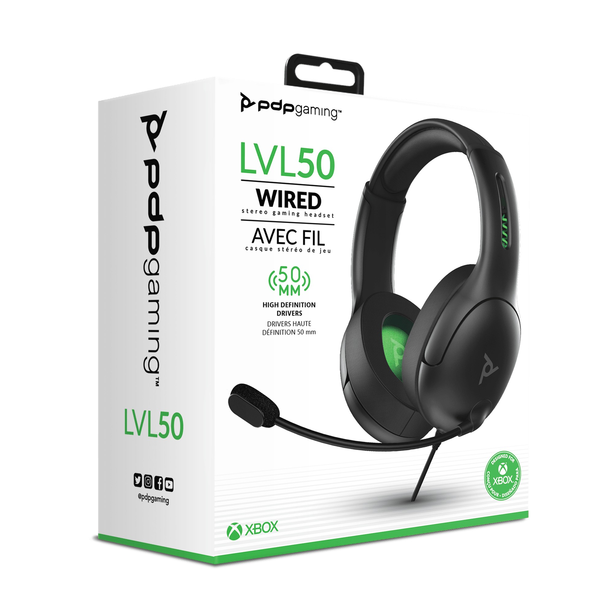 Xbox Lvl50 Headset - Want a New Gadget
