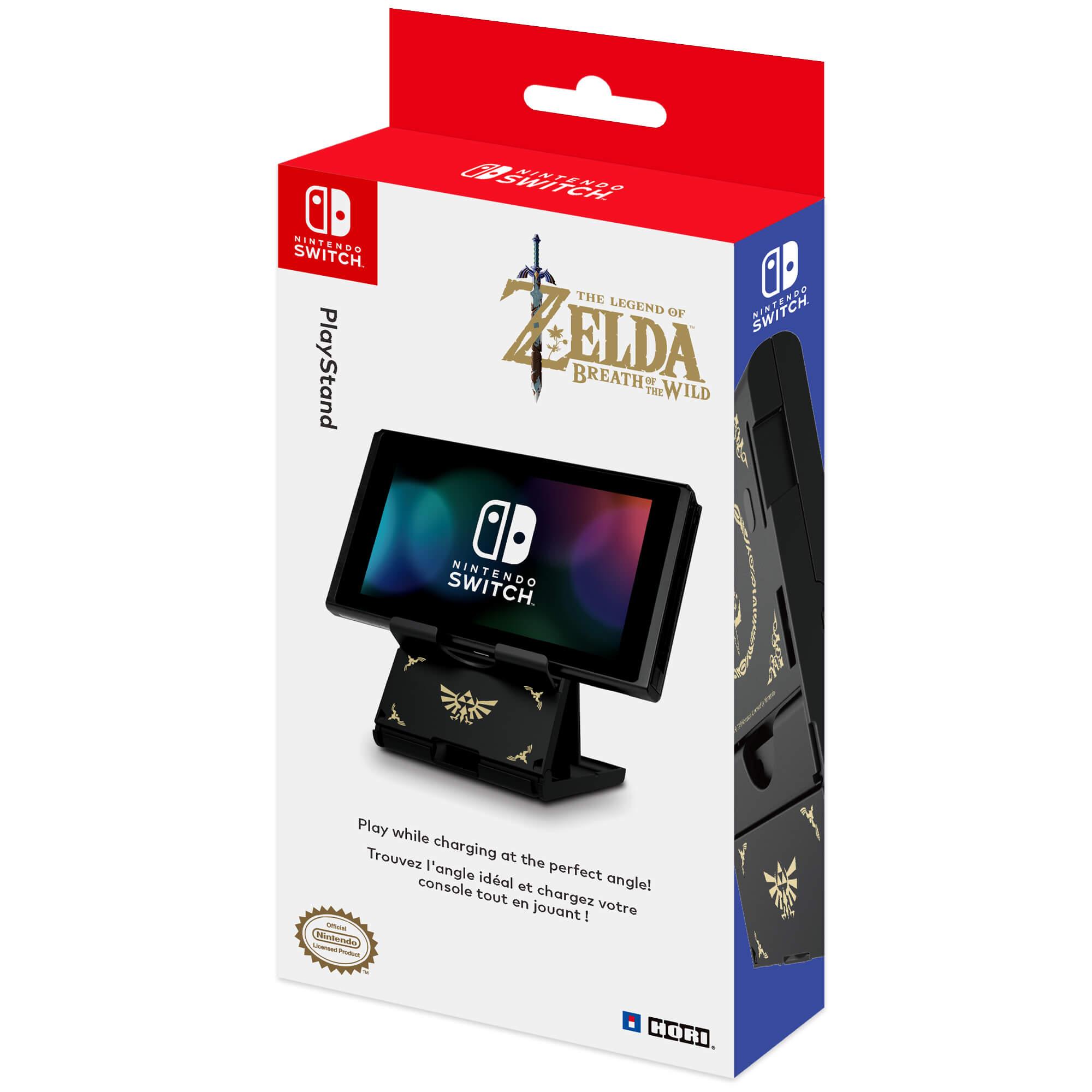 Zelda Playstand - Want a New Gadget